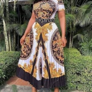 Rochie maxi, lungă și elegantă