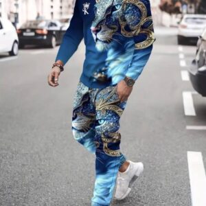 Compleu sport/casual (trening) pentru bărbați